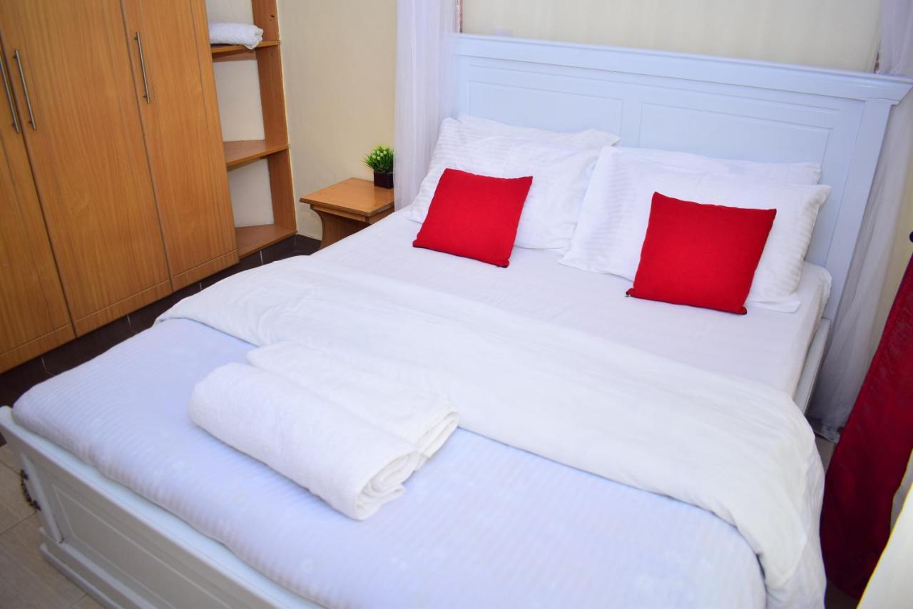 Elegant Comfy Rooms Nairobi Eksteriør bilde