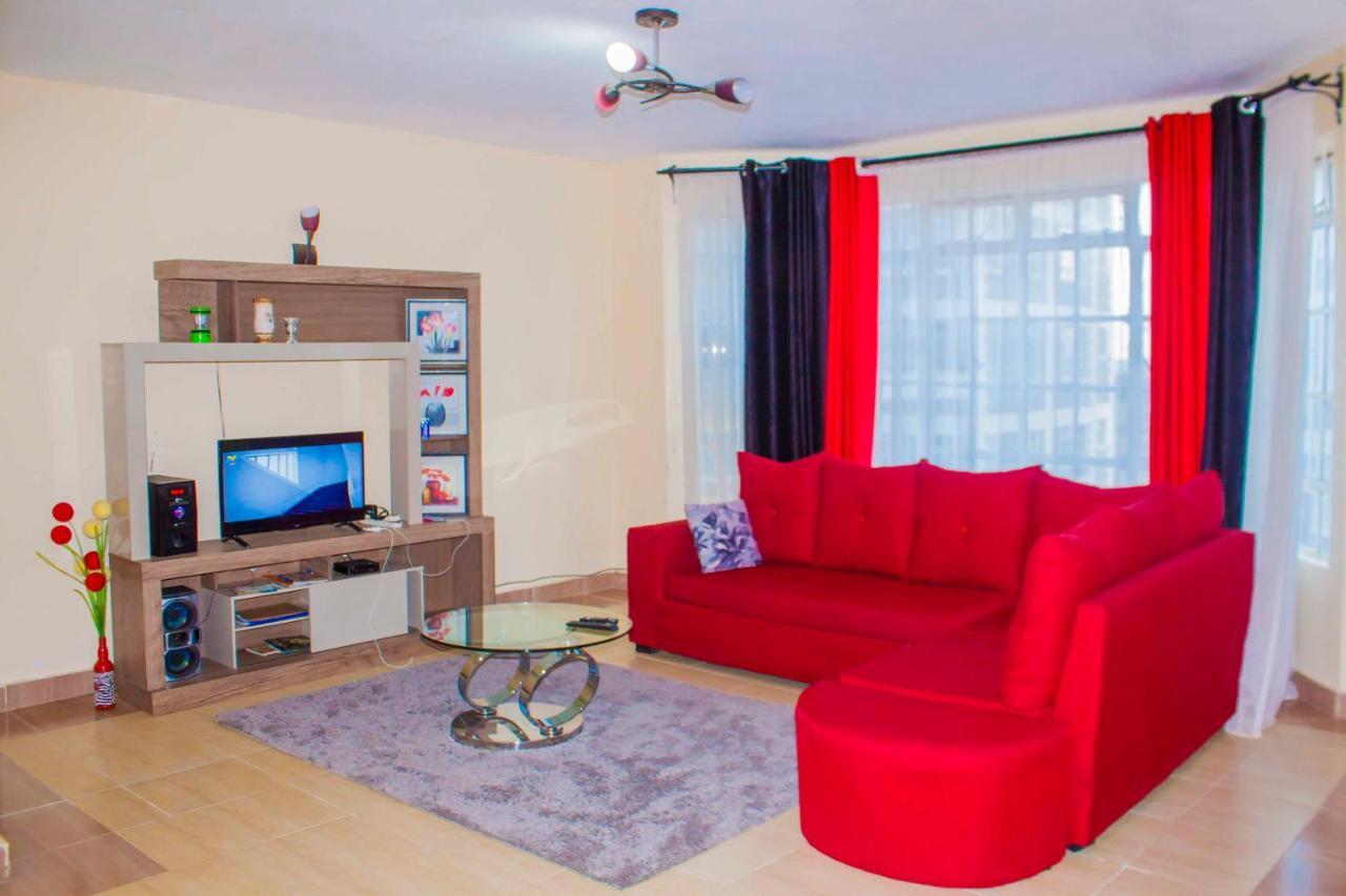 Elegant Comfy Rooms Nairobi Eksteriør bilde